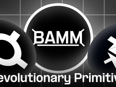 BAMM - Borrow Automated Market Maker