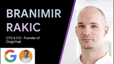 Branimir Rakić - People in crypto - IQ.wiki