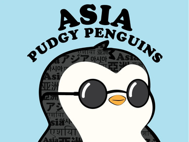 Pudgy Penguins Asia