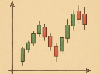 Candlesticks