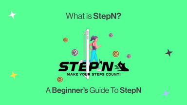 Stepn Guide