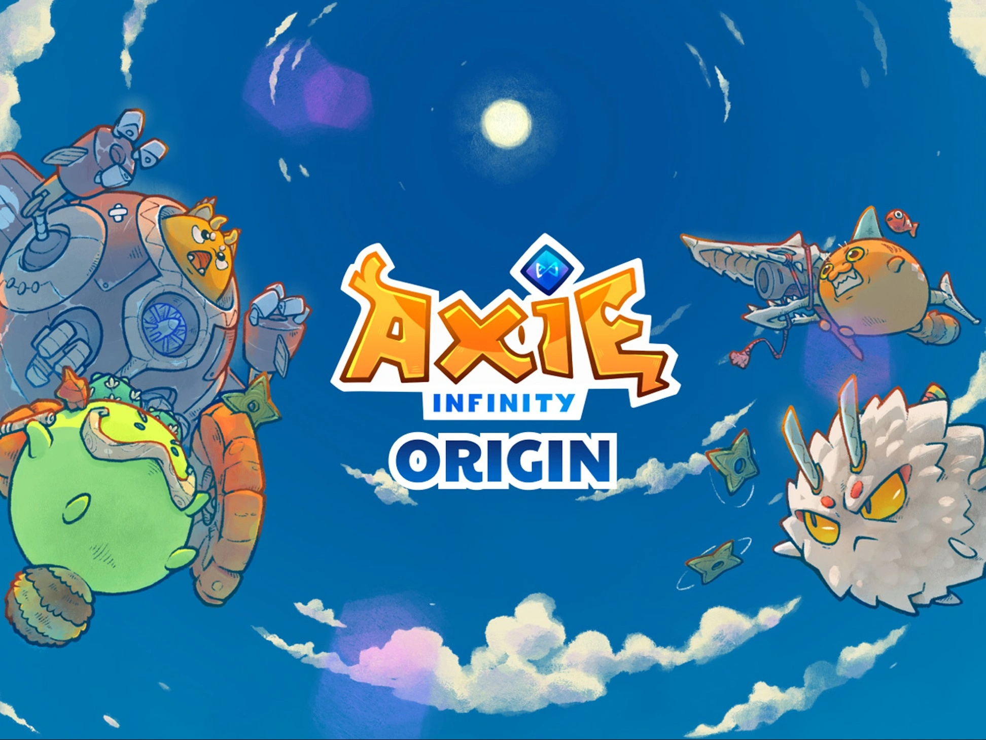 Axie Infinity: Origins Season 2 Launch - Play to Earn