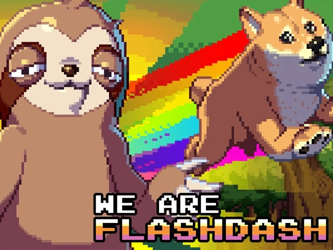Flashdash (cryptocurrency)