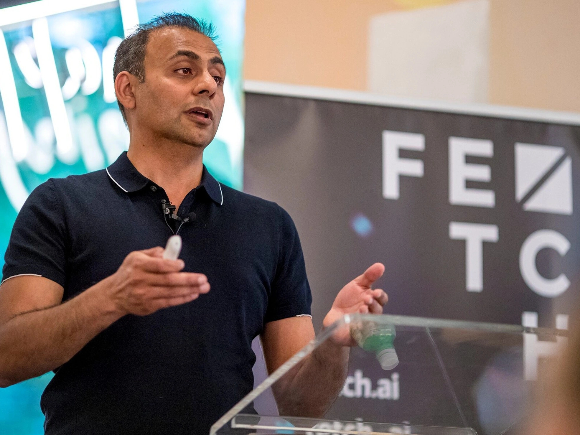 Humayun Sheikh - People in crypto | IQ.wiki