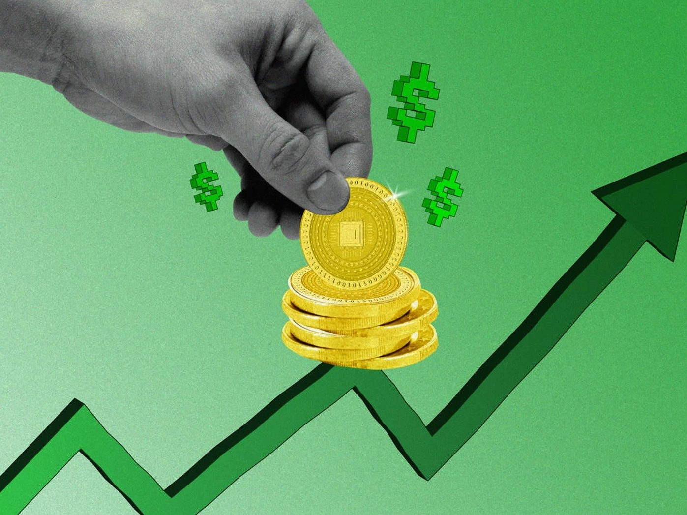 Staking and Reward Systems