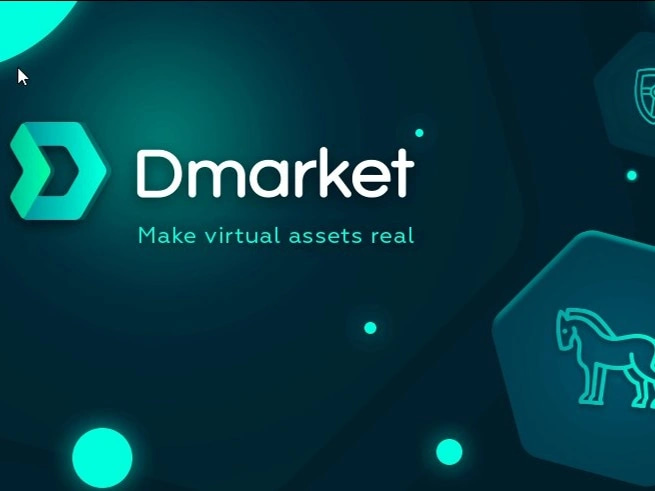 DMarket - Exchanges | IQ.wiki