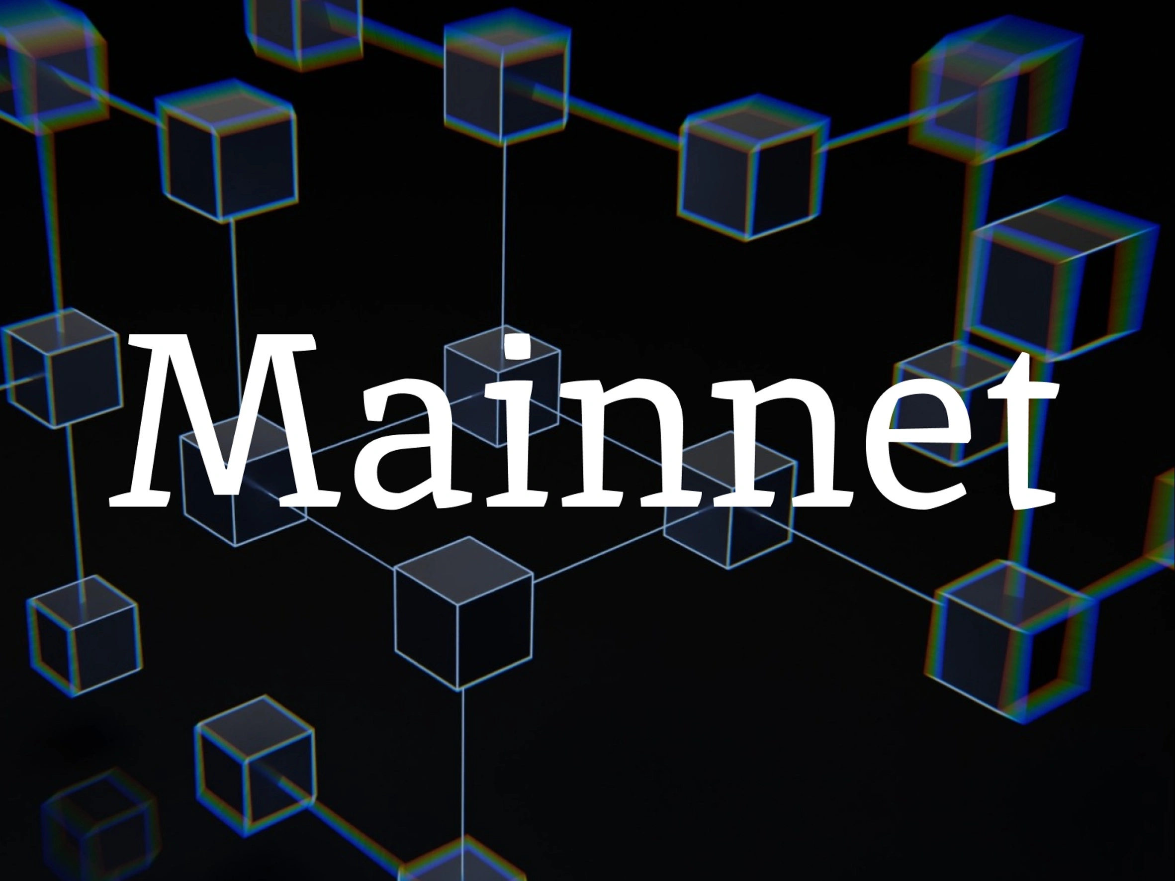 Mainnet - Cryptocurrencies | IQ.wiki