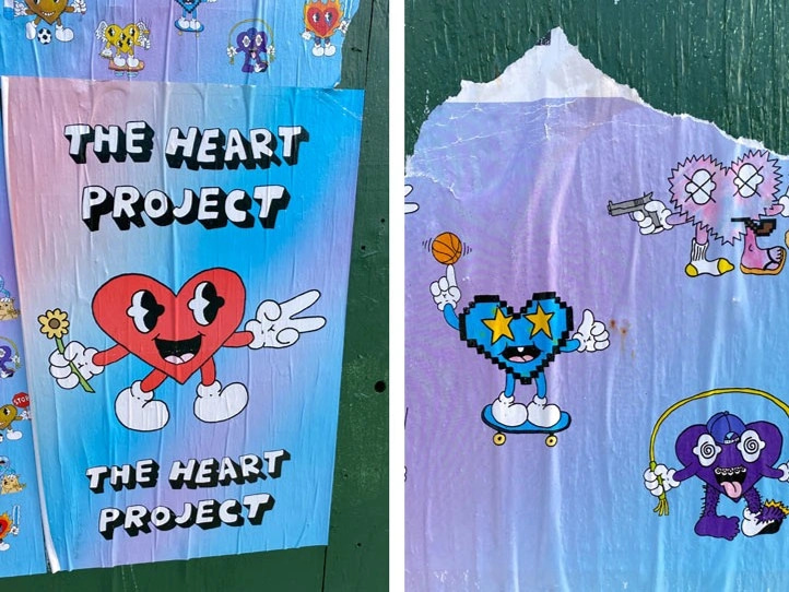 The Heart Project