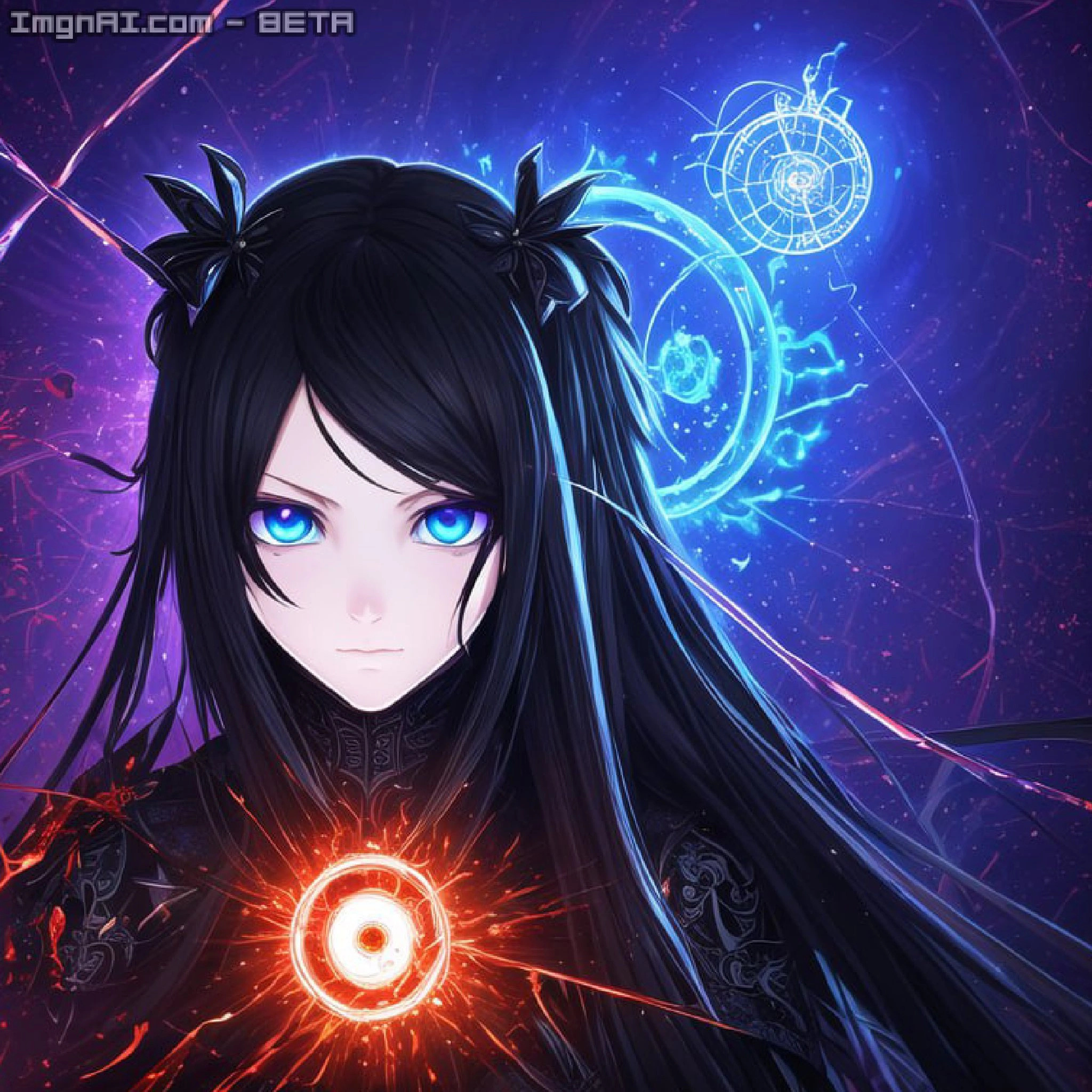 Black Rock Shooter: The Game - Wikipedia