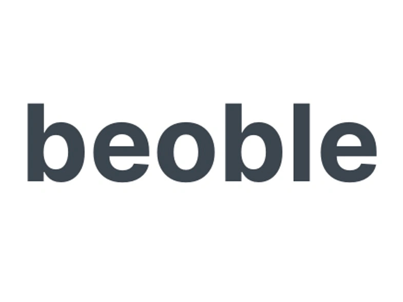 beoble
