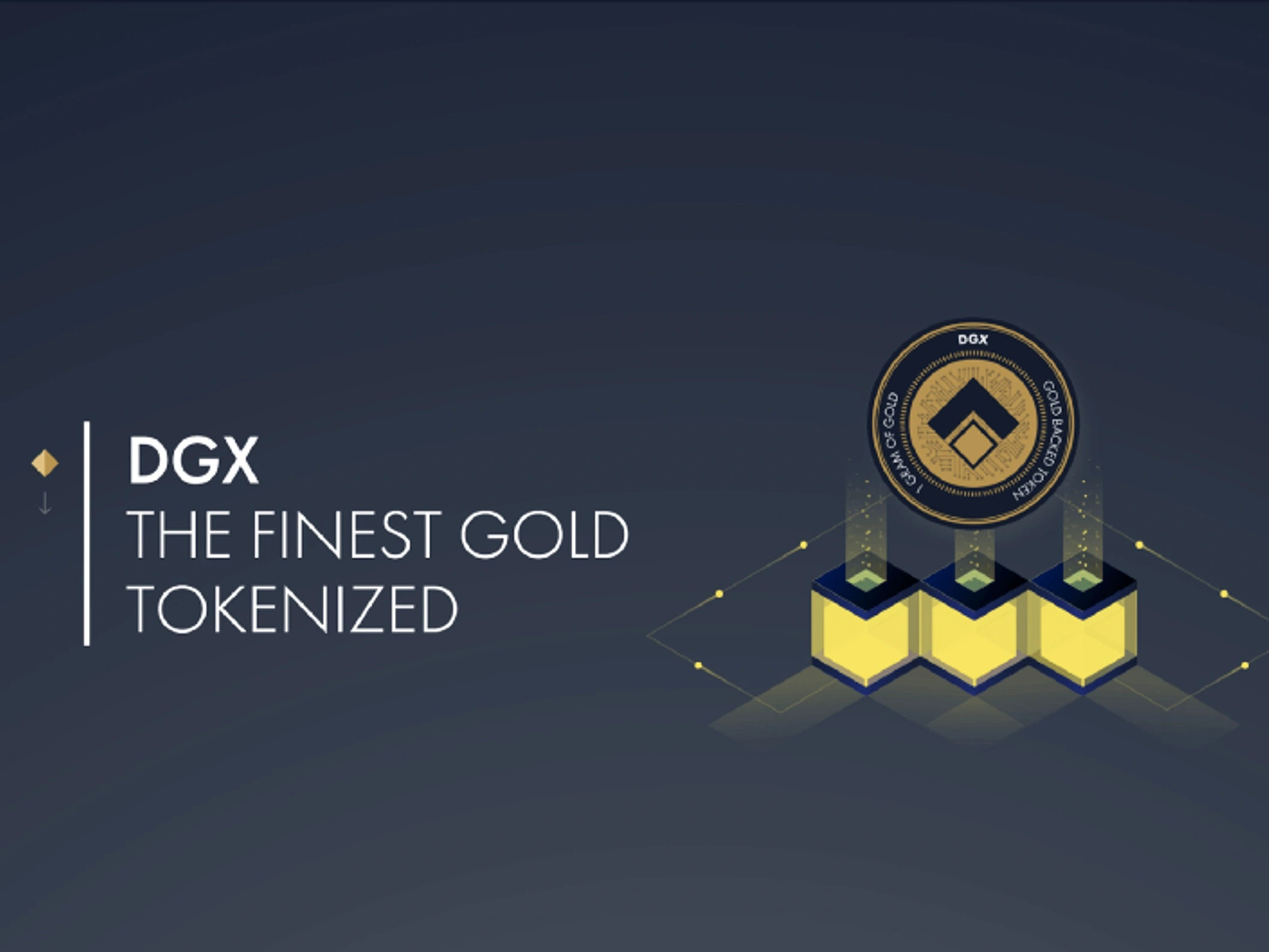 Digix Gold Token (DGX)