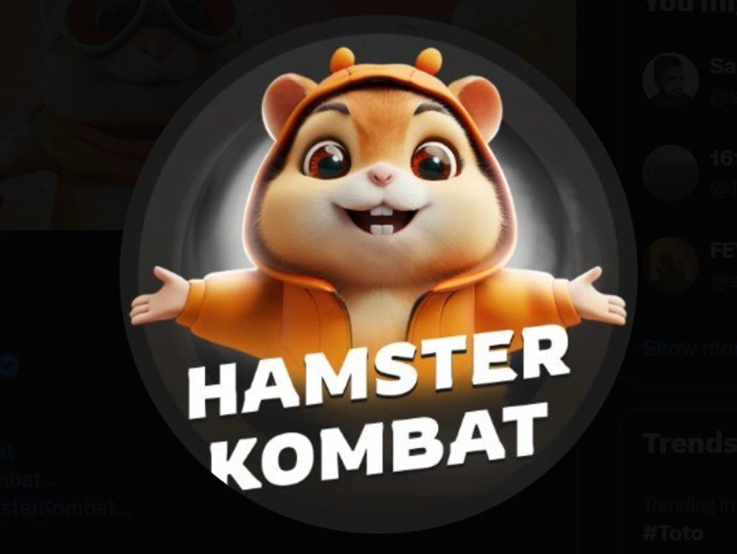 Hamster Kombat