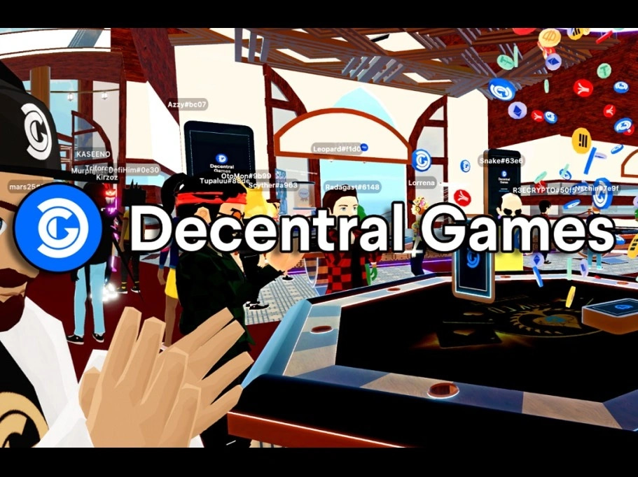 Decentral Games