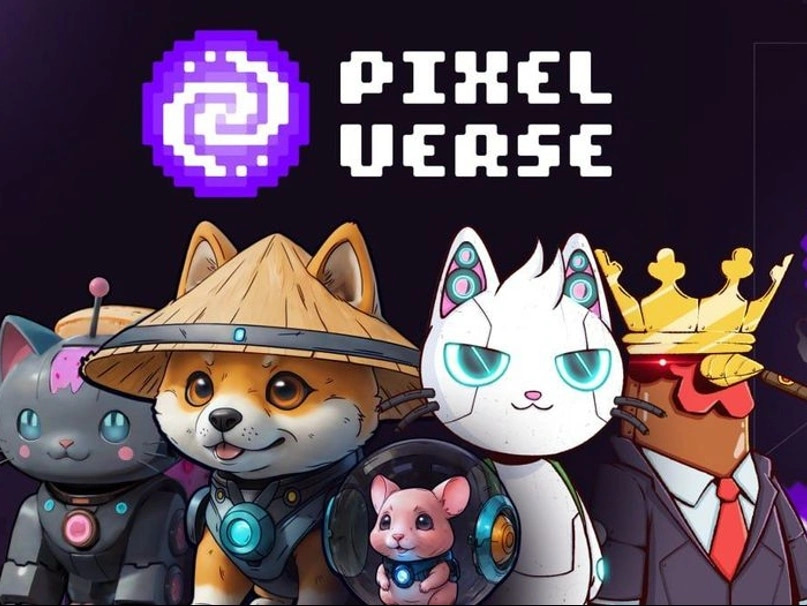 Pixelverse