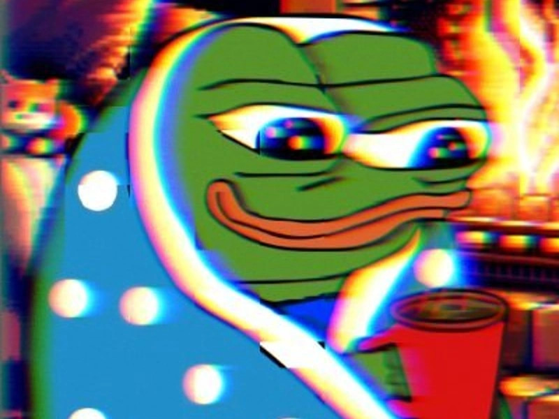 Cozy Pepe