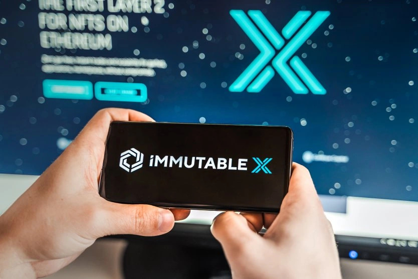 Immutable X All-Access Immutable Gaming Passport - NFT Plazas