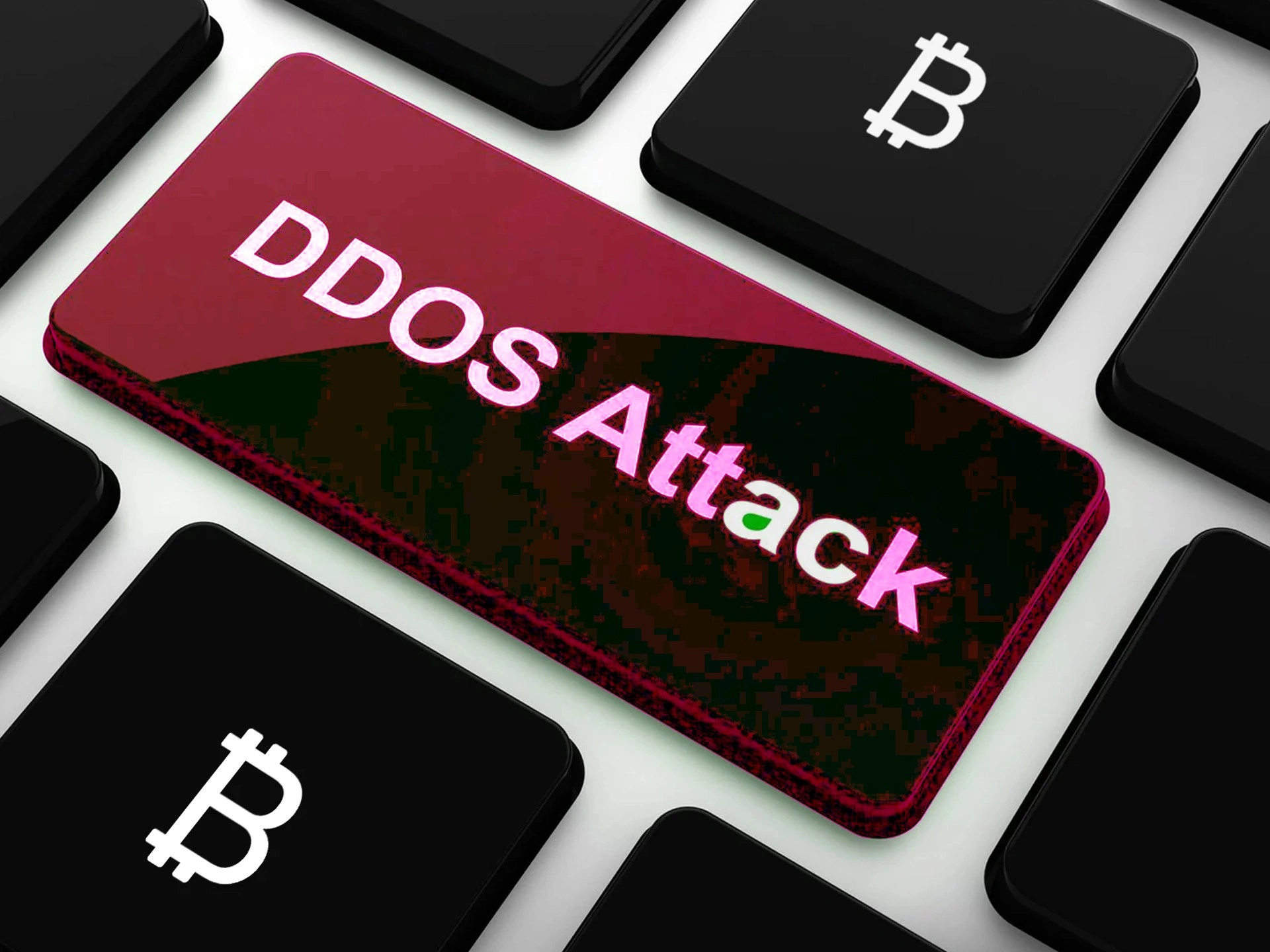 Distributed Denial-of-Service (DDoS) Attack