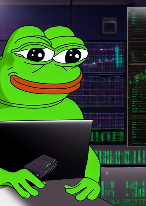 Pepe the Frog - Wikipedia