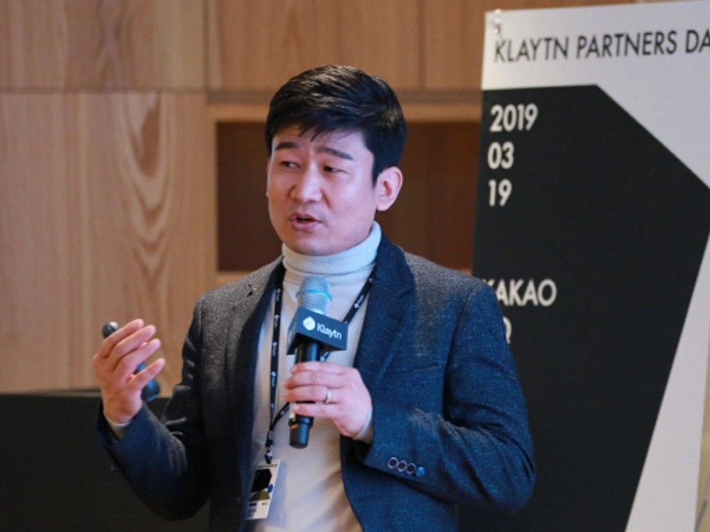 Jaesun Han - People in crypto - IQ.wiki