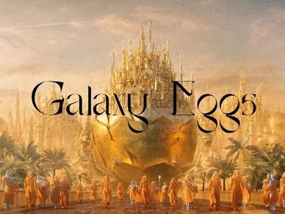 Galaxy Eggs