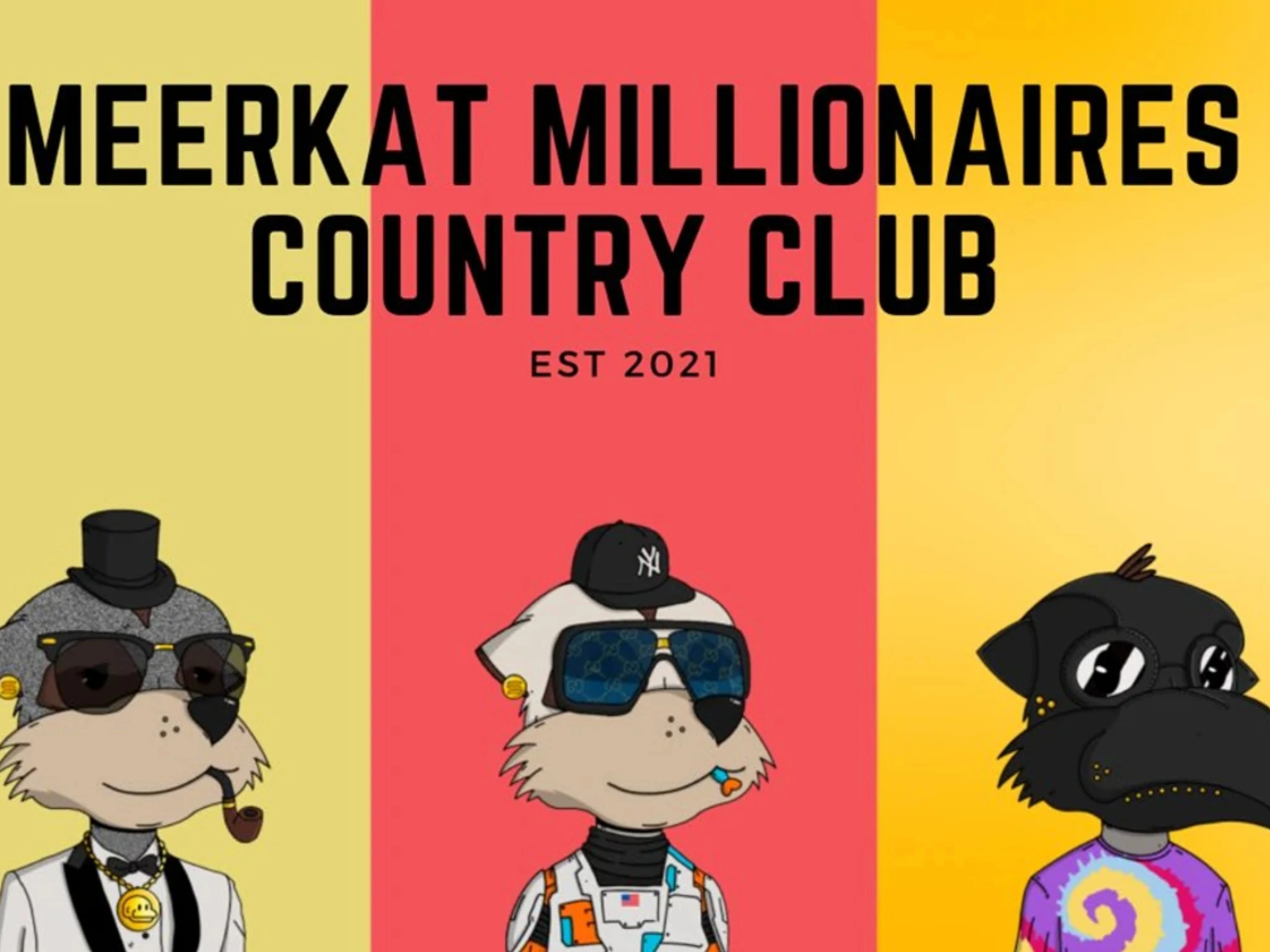 Meerkat Millionaires Country Club