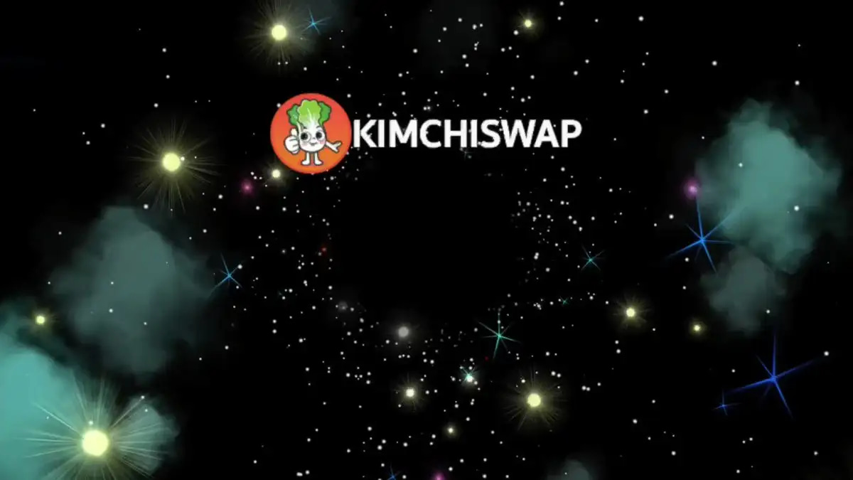 KimchiSwap