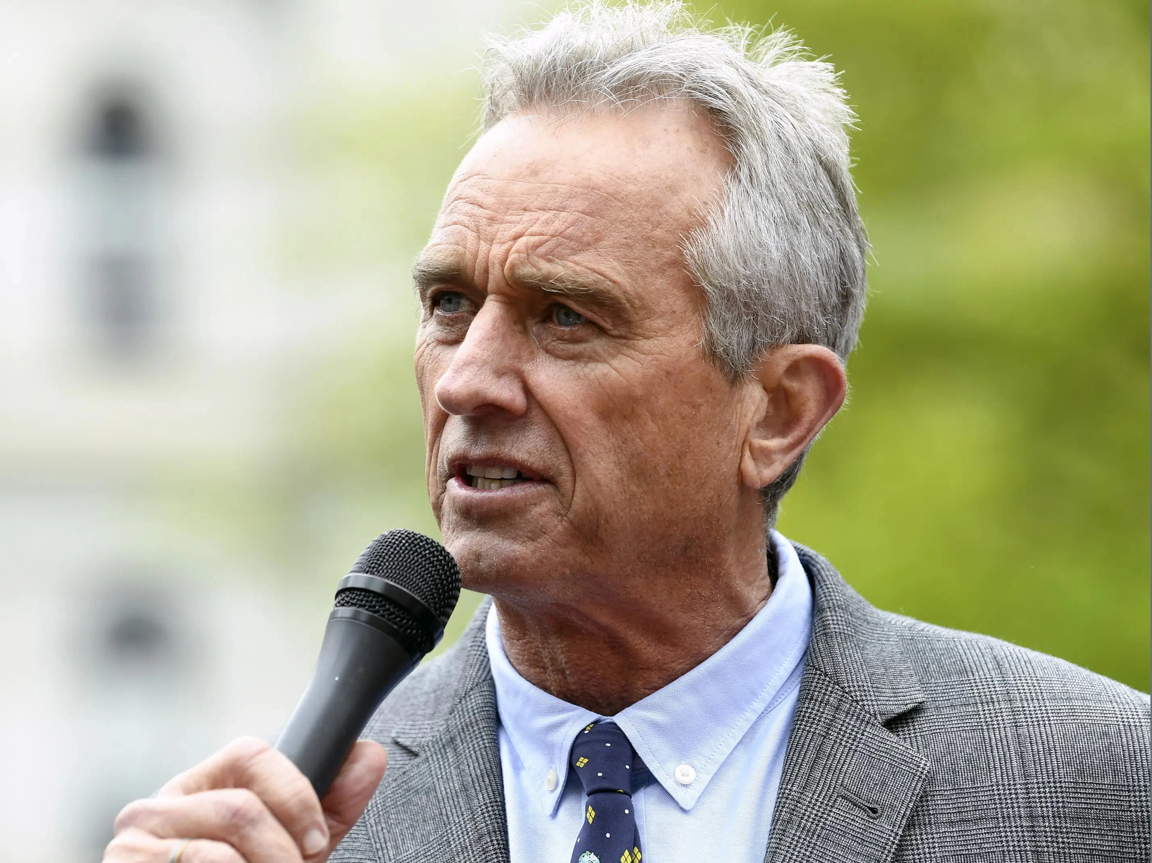 Robert F. Kennedy Jr.’s Views on Cryptocurrency