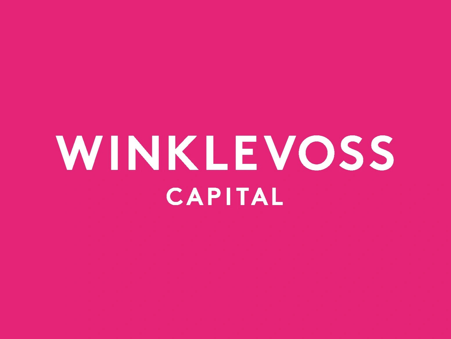Winklevoss Capital Management - Organizations IQ.wiki