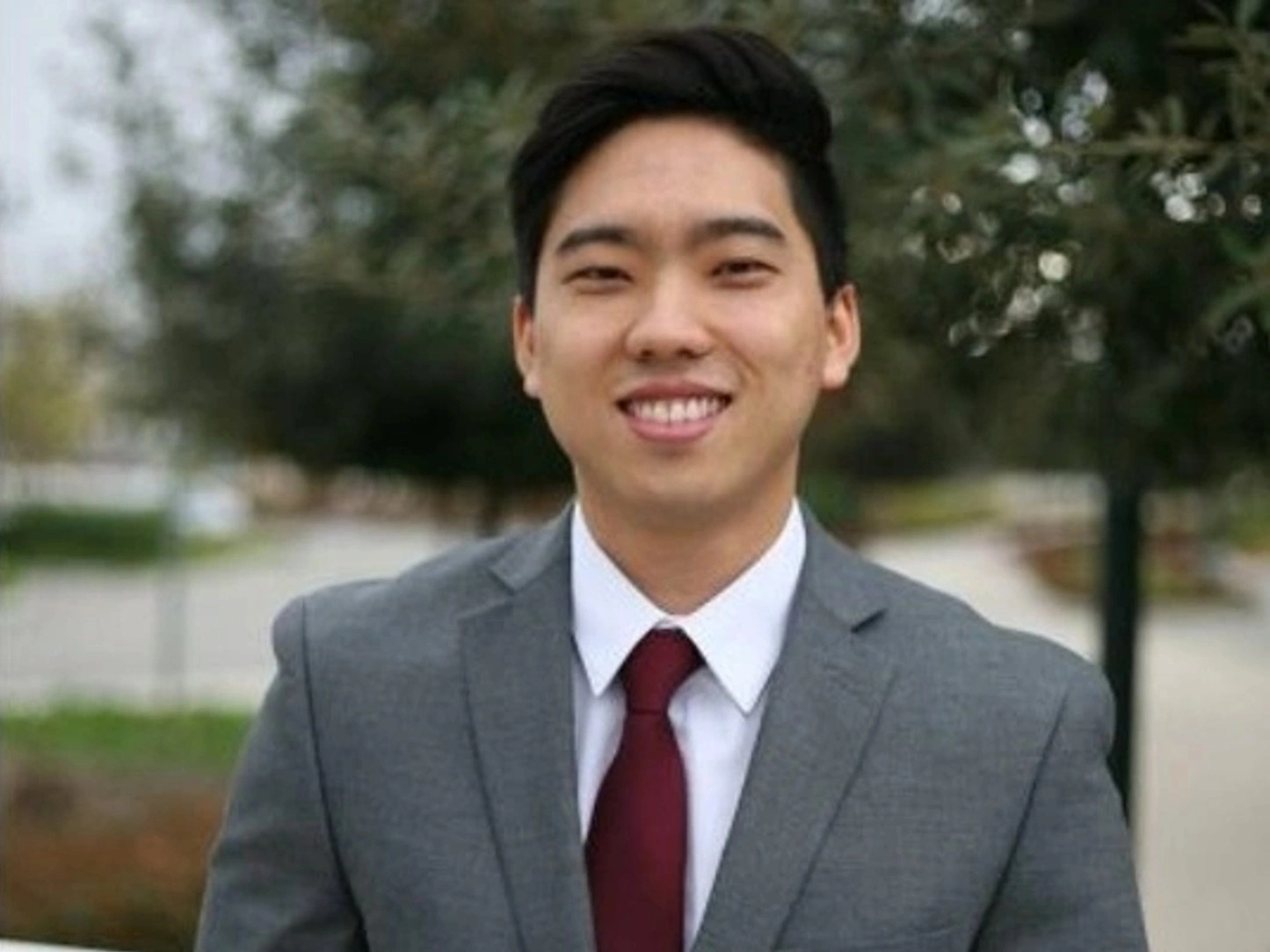 Raymond Ahn