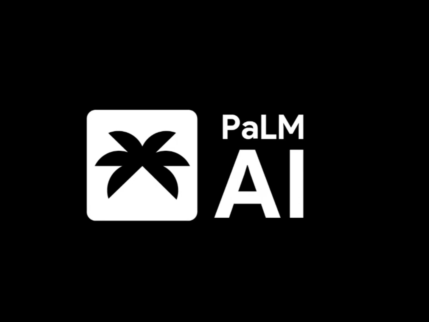 PaLM AI