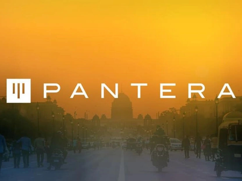 Logo of Pantera Capital