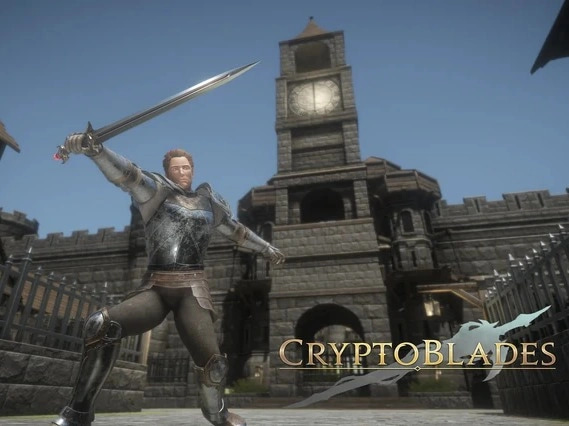 CryptoBlades