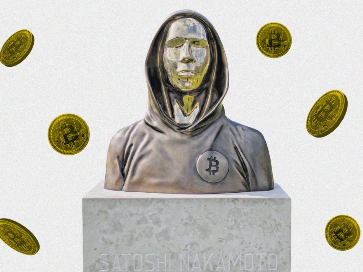 Satoshi Nakamoto