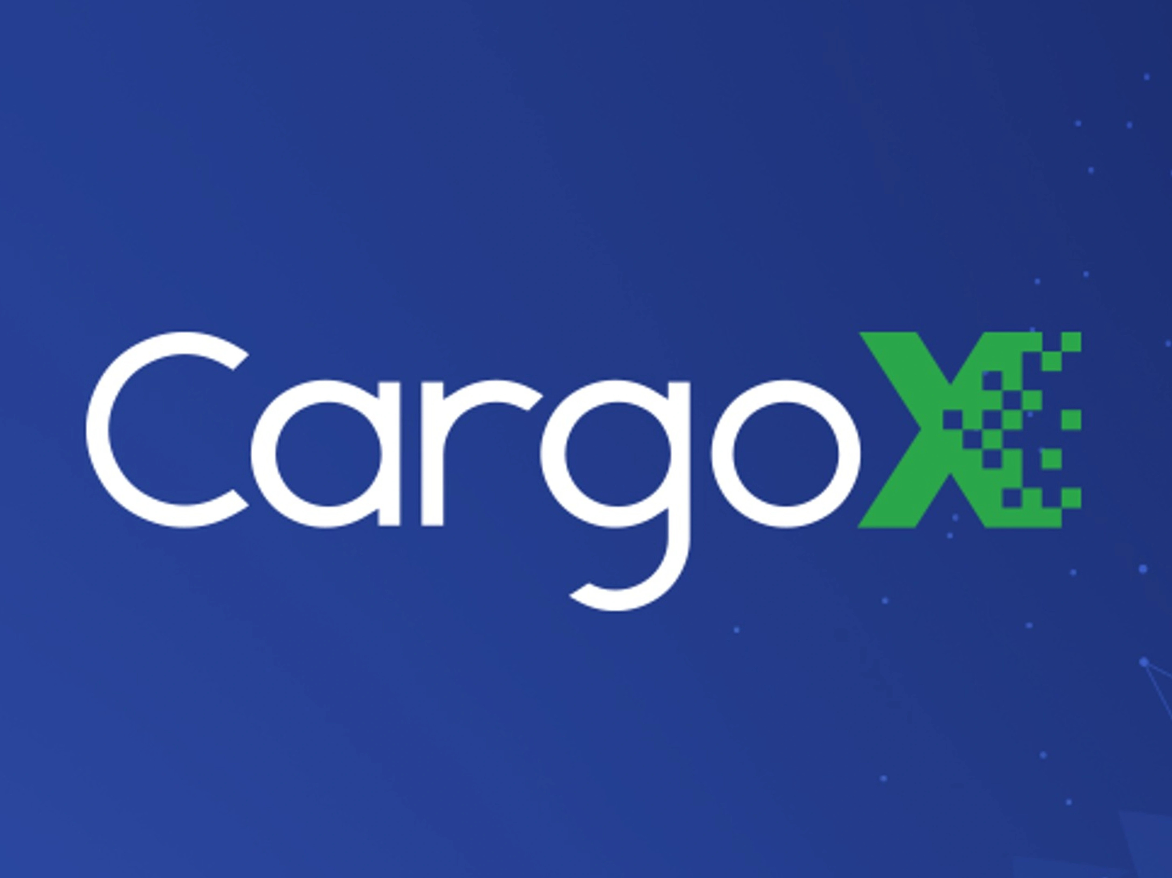 CargoX Cryptocurrencies IQ.wiki