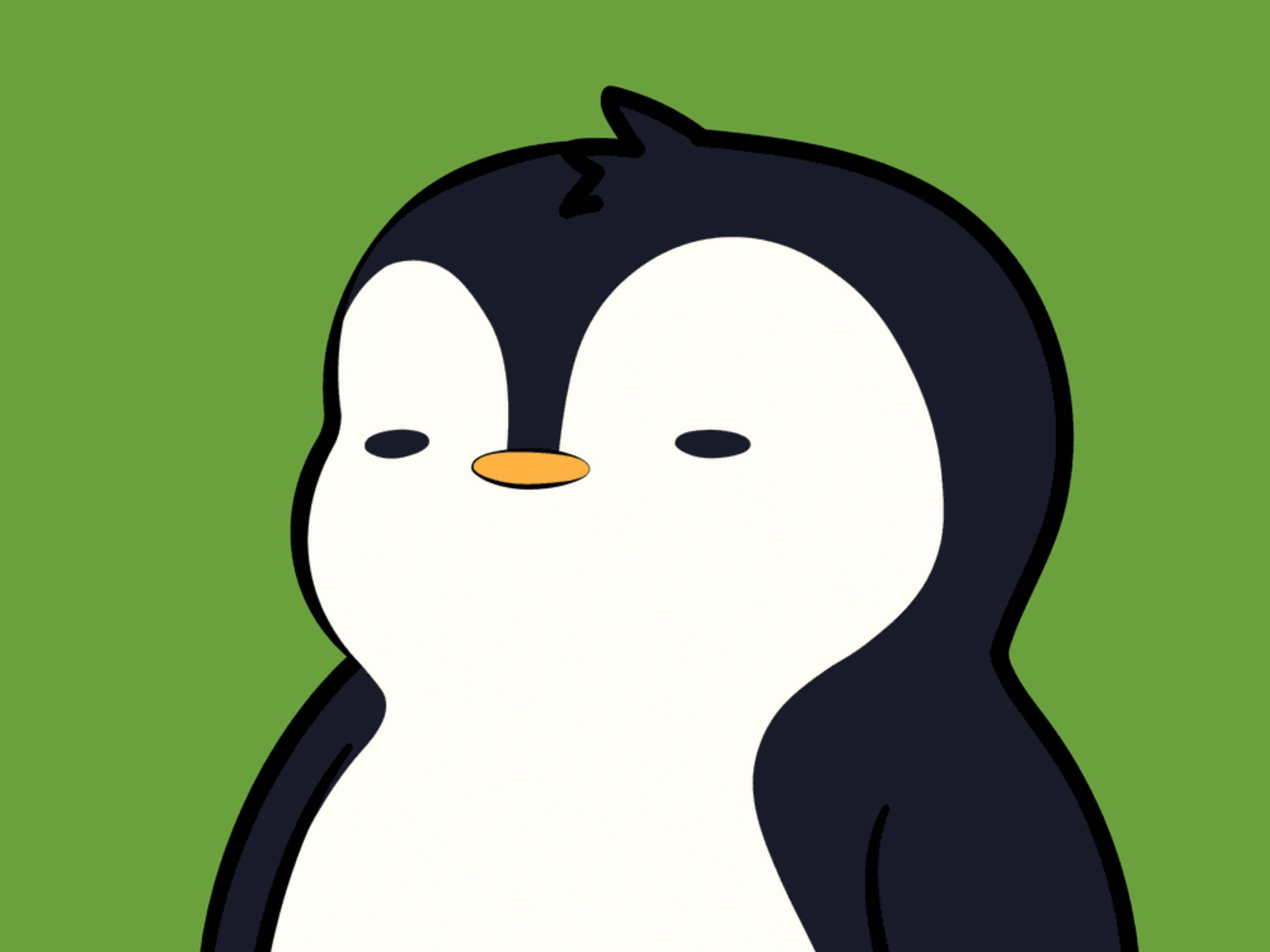 Pudgy Penguin #6873