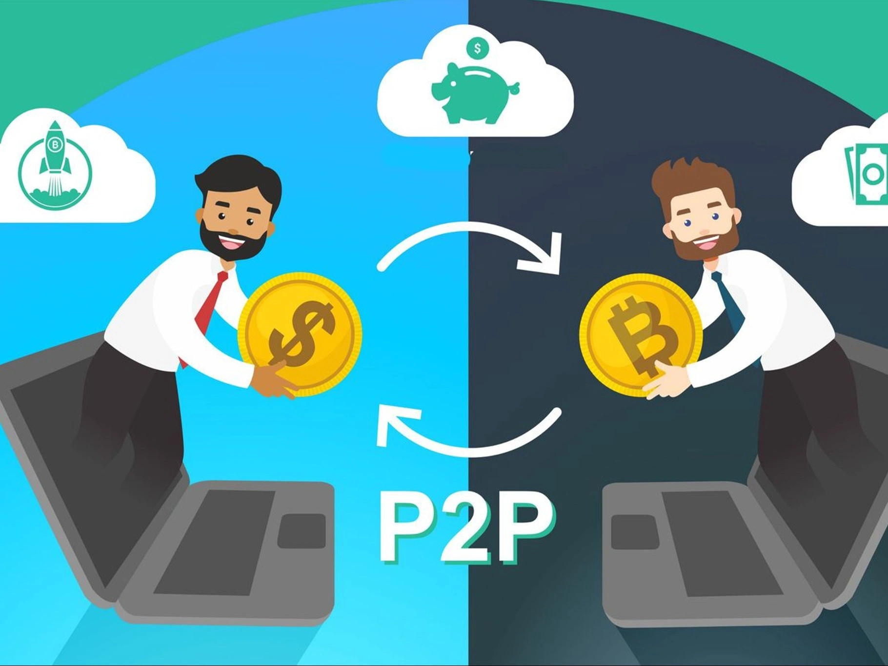 Peer to Peer Trading (P2P)