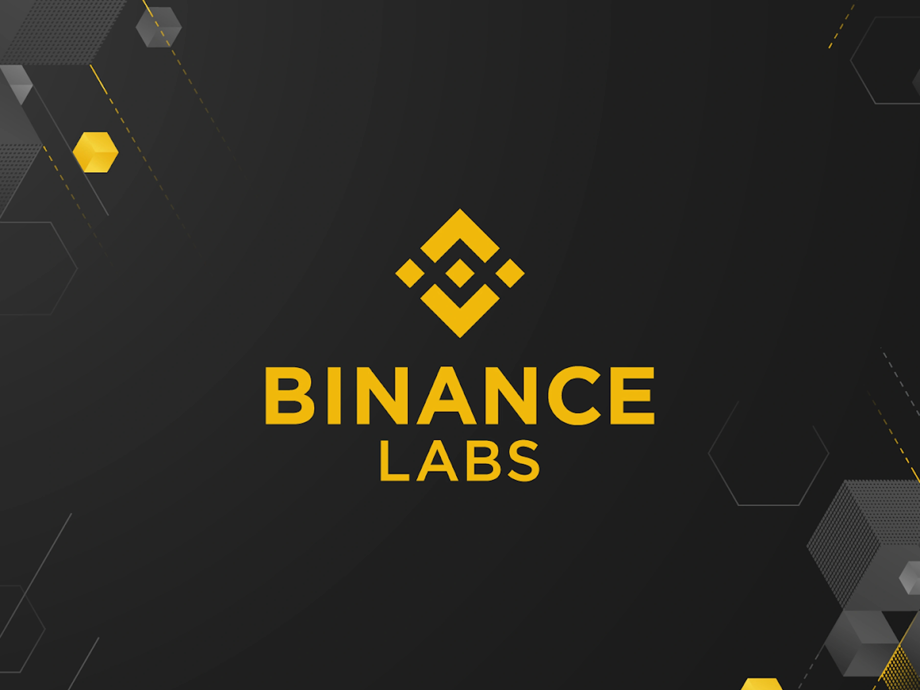 Binance Labs