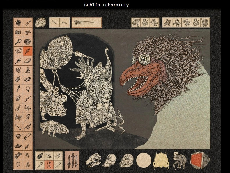 Goblin Laboratory