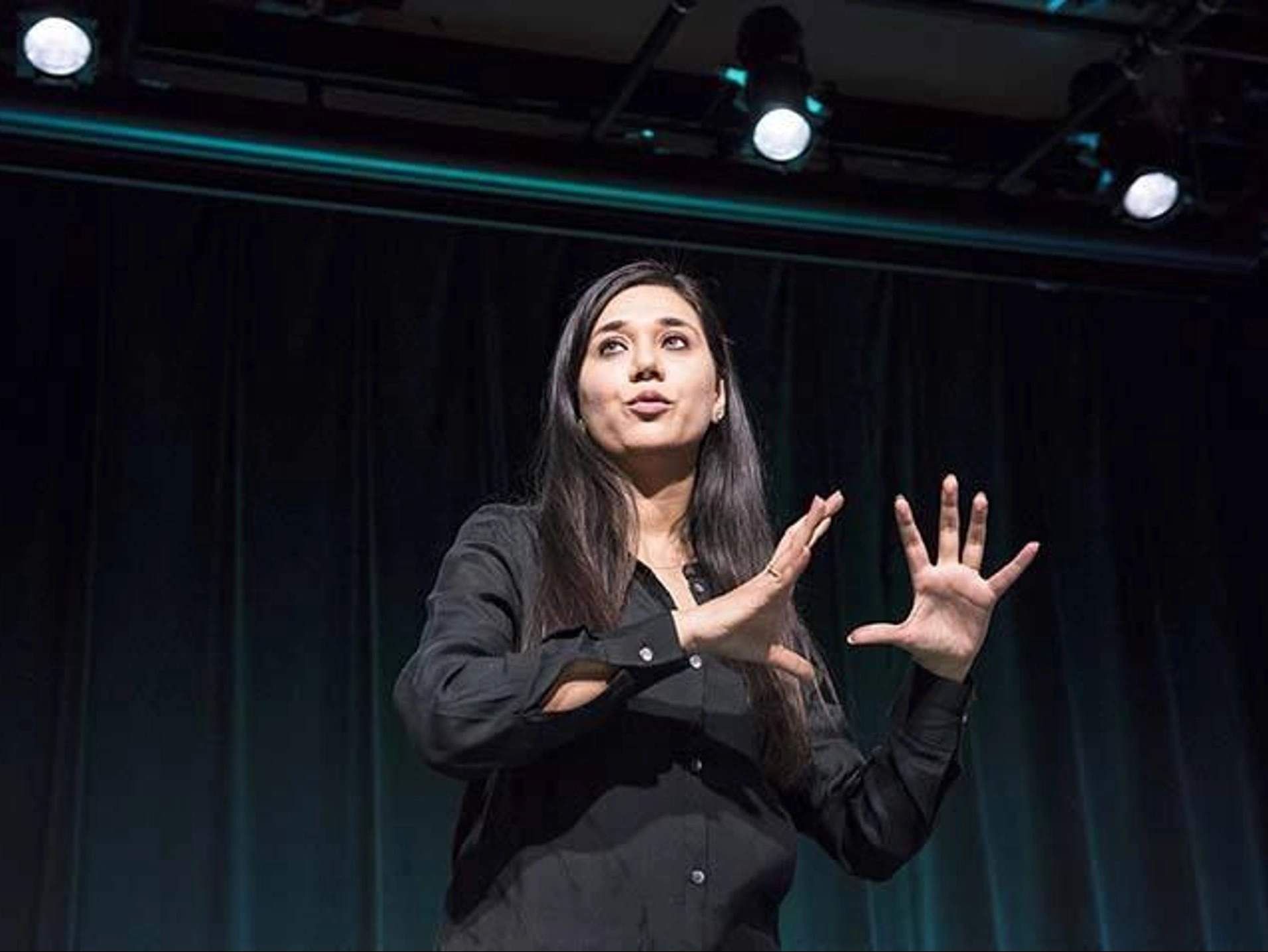 Arjita A. Sethi