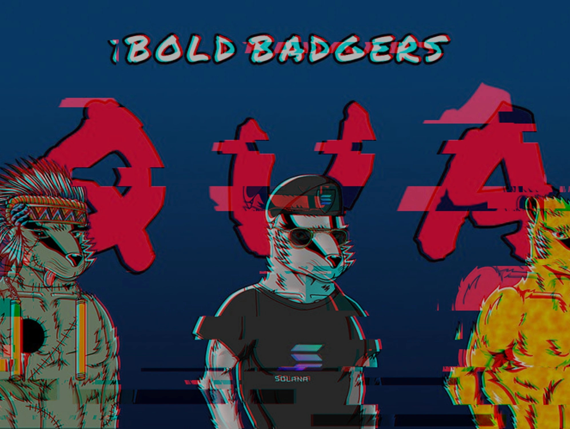 Bold Badgers Squad