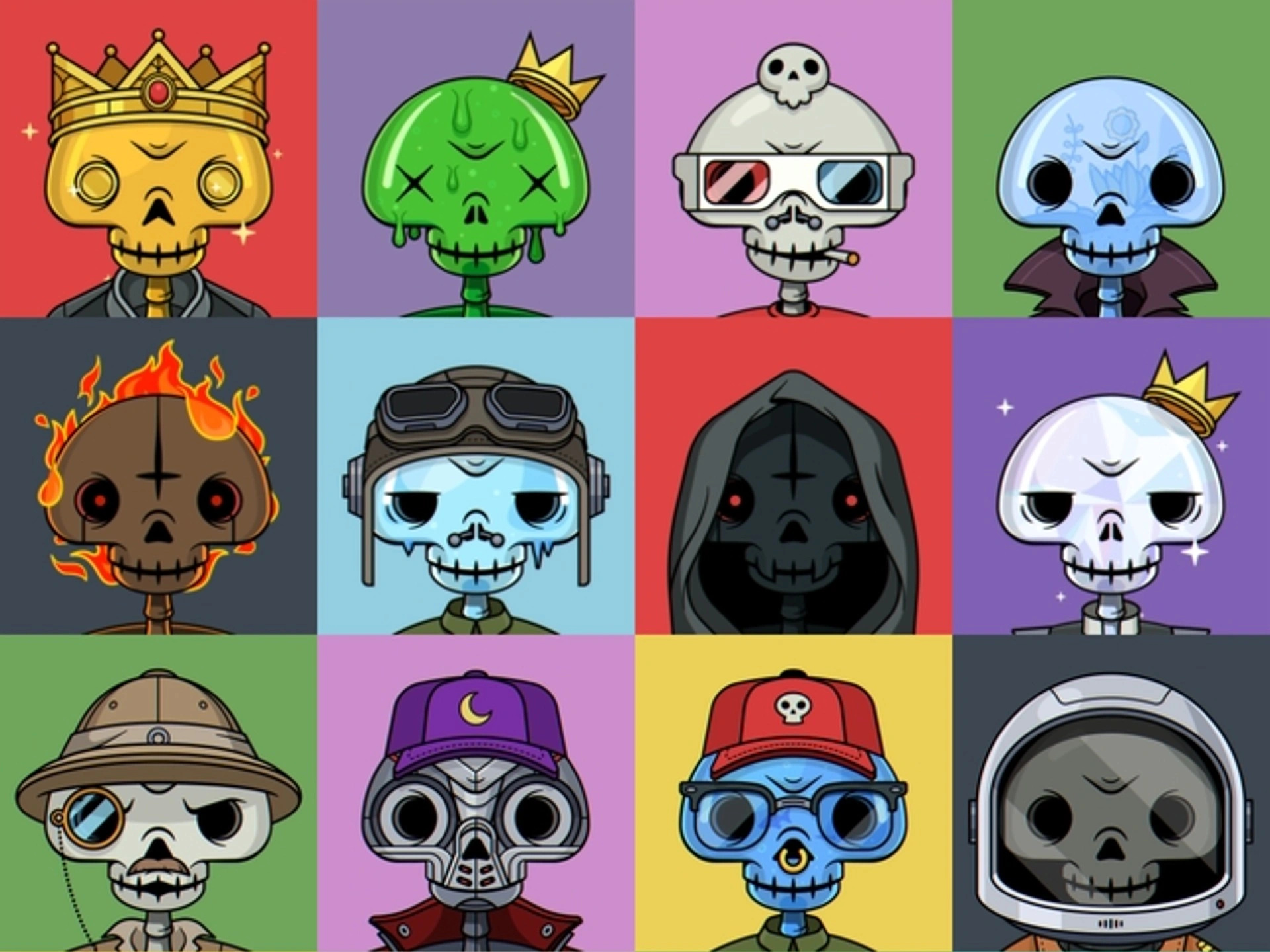 Grim Syndicate