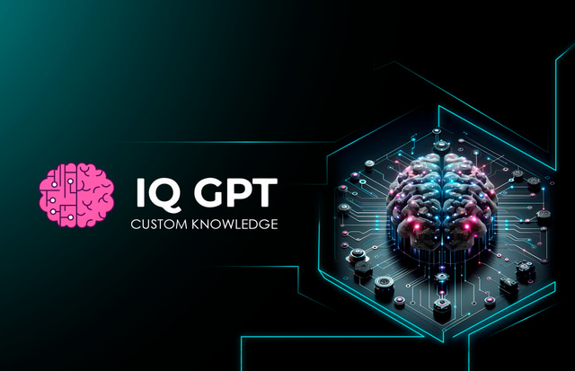 IQ GPT Gets Even Smarter: A Customized AI Trained for Your Community!