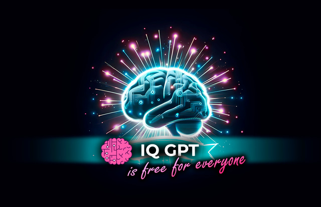 Experience the Power of AI! IQ GPT is Now Free for Everyone!