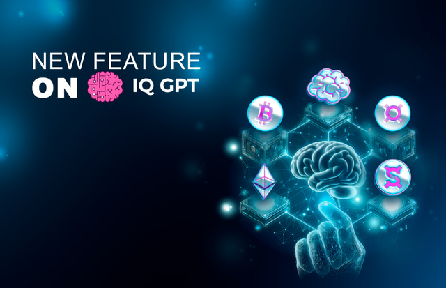IQ GPT /price: Your Portal to Instant Token Prices
