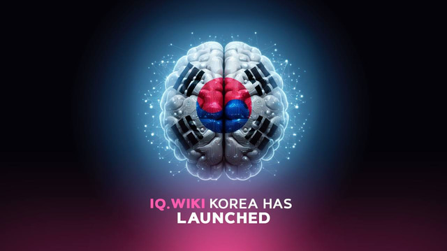 IQ.wiki launches IQ.wiki Korea to celebrate the Korean Seollal!
