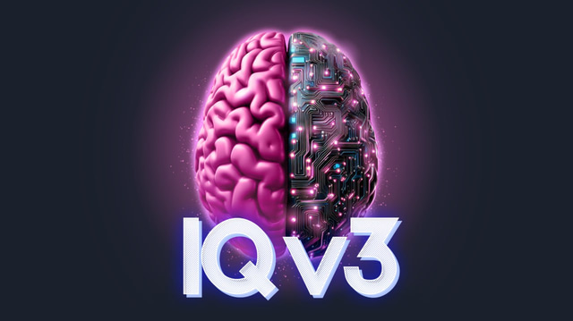 Introducing IQ v3: Navigating the Future of Blockchain Knowledge and AI
