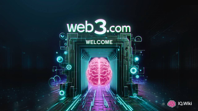Web3.com Integrates Thousands of IQ.wiki Articles
