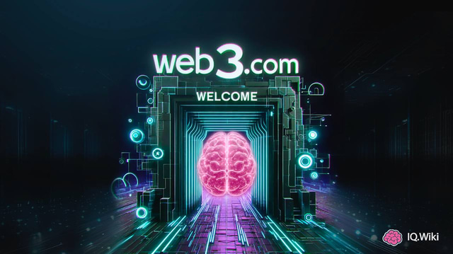 Web3.com Integrates Thousands of IQ.wiki Articles