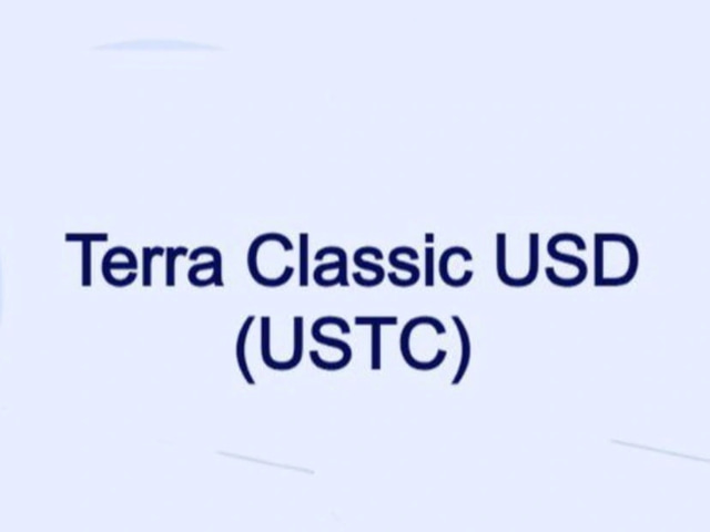 TerraClassicUSD (USTC)