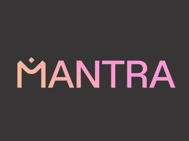 Mantra Connect Logo